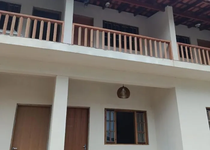 Apartamentos Canoeiro