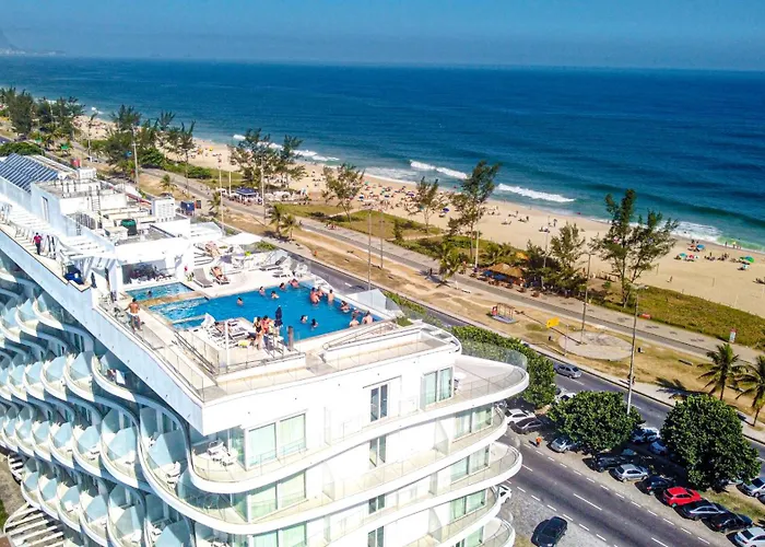CDesign Hotel Rio de Janeiro