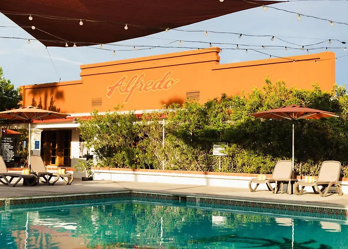 Hotel Las Palmas San Felipe 