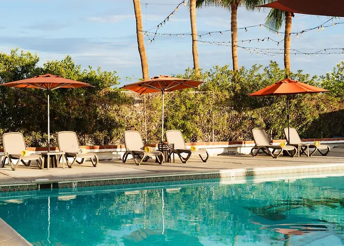Hotel Las Palmas San Felipe 
