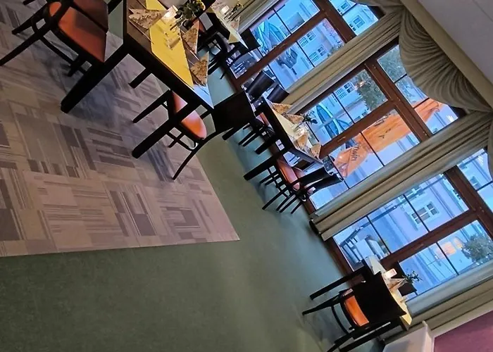 Hotel Stadt Magdeburg Perleberg