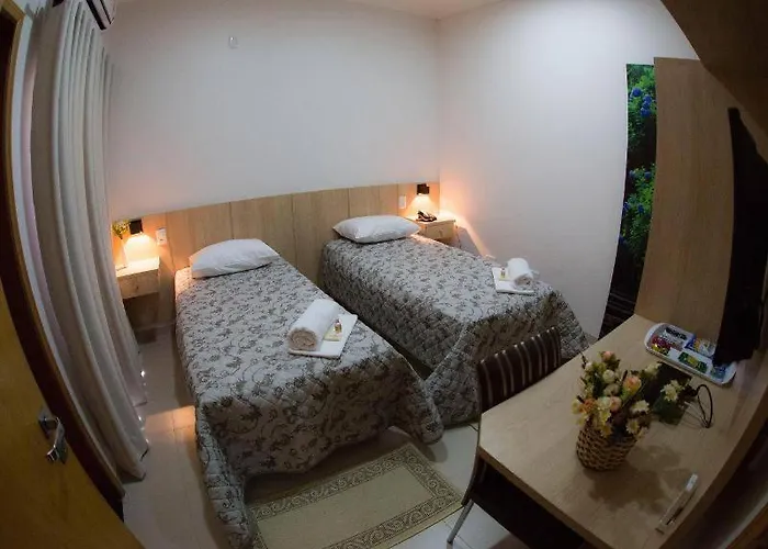 Hotel San Gennaro Santa Fe do Sul