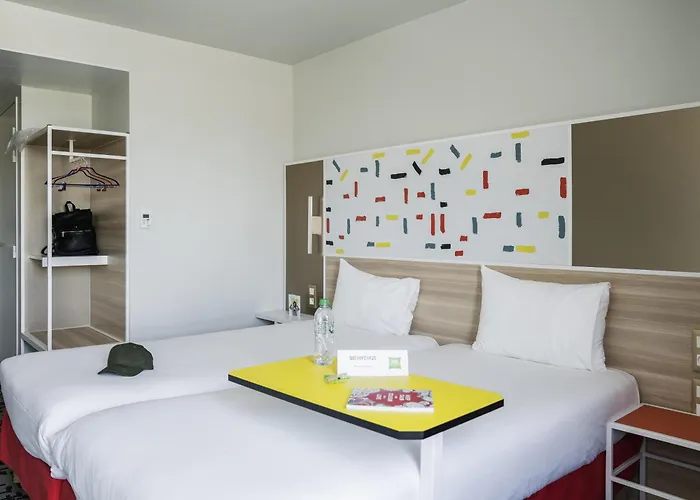 ibis Styles Guyancourt Versailles