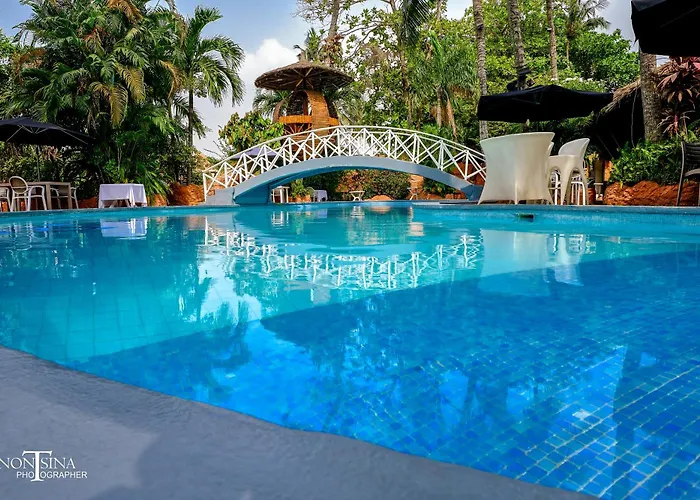 Hotel Le Wafou à Abidjan