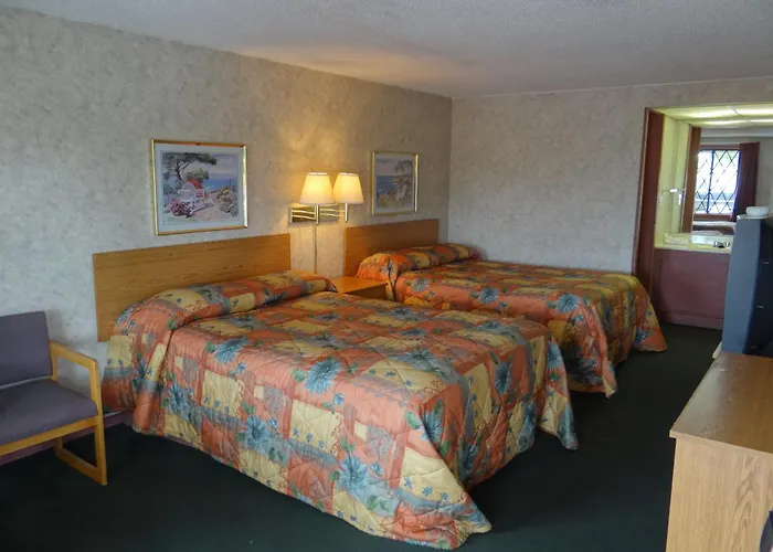 Motel 6-Hamburg, Ny