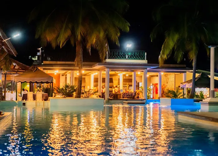 Le Grand Hôtel Diego