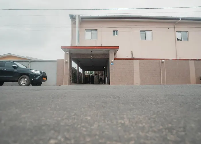 Résidence Hôtelière Le Jomonia