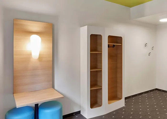 B&B Hotel Trier