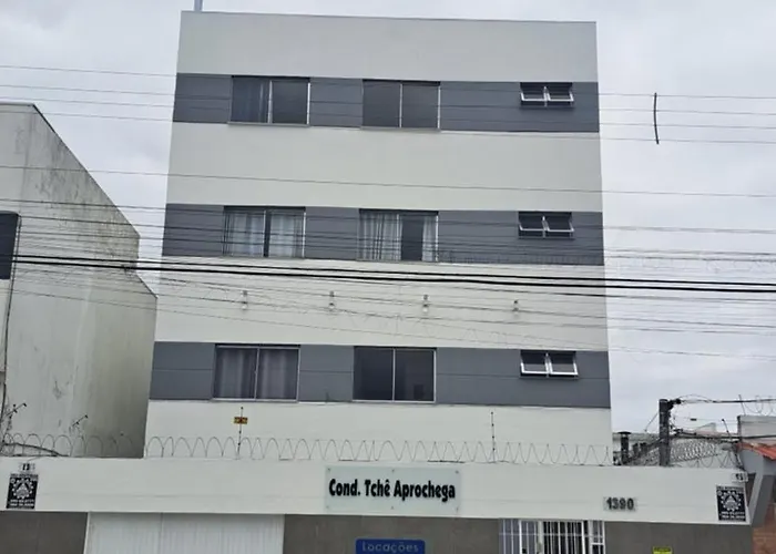 Pousada Tchê Aprochega Pelotas