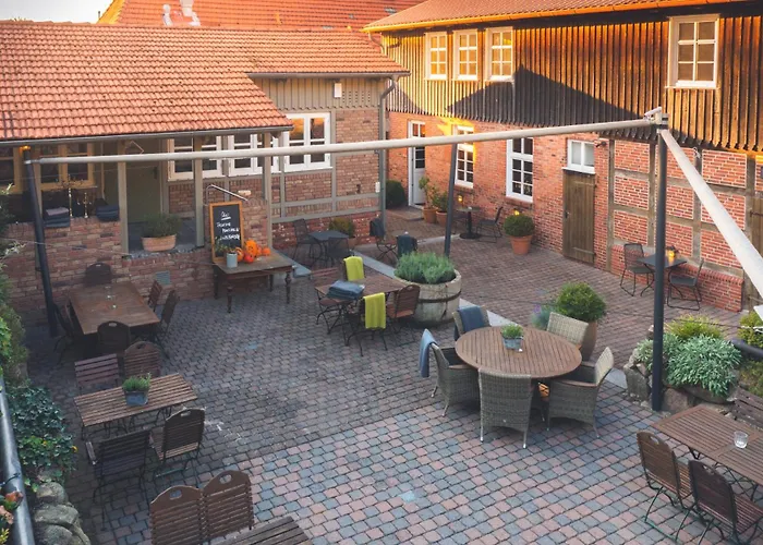 Landart Hotel Sittensen