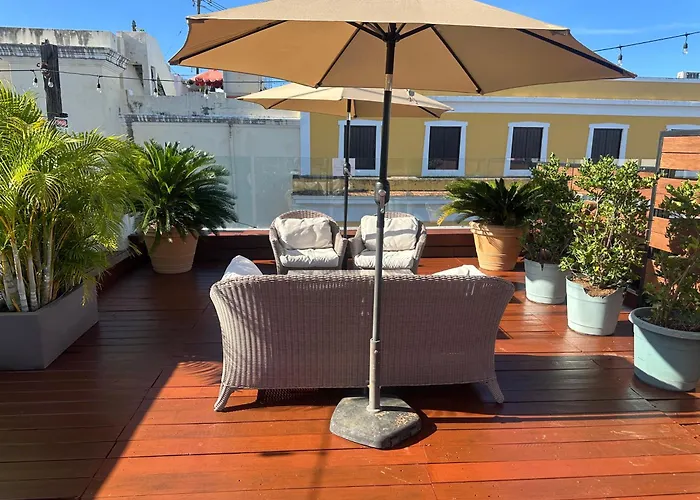 352 Guest House Hotel Boutique San Juan