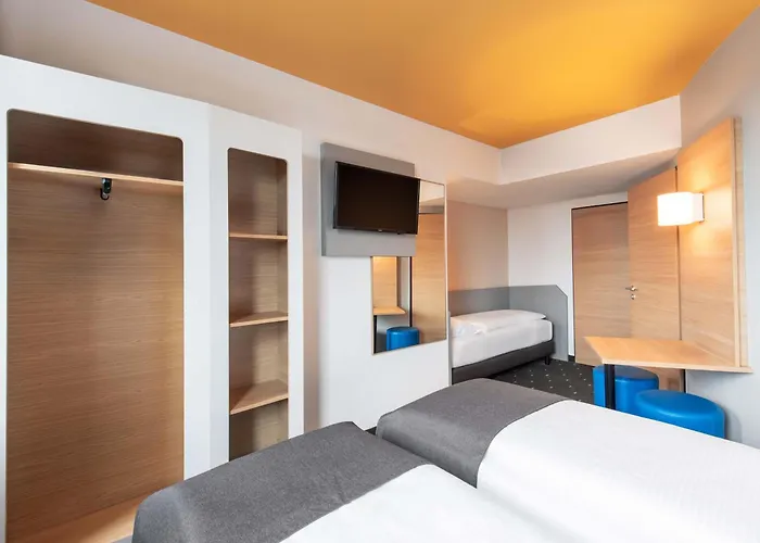 B&B Hotel Landshut