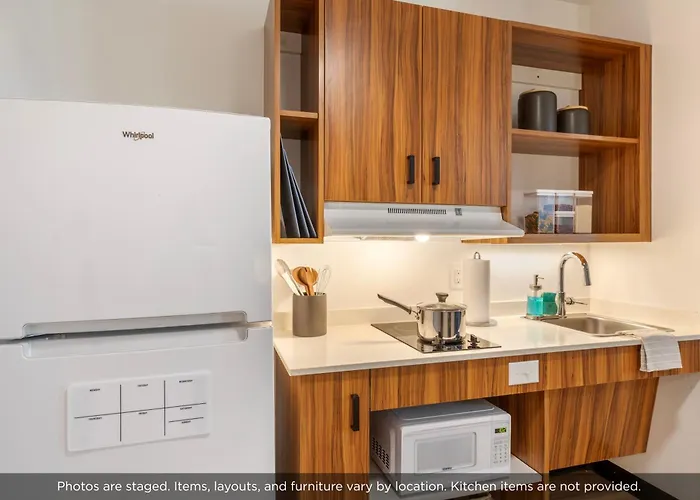 Uptown Suites Extended Stay Denver Co -Westminster