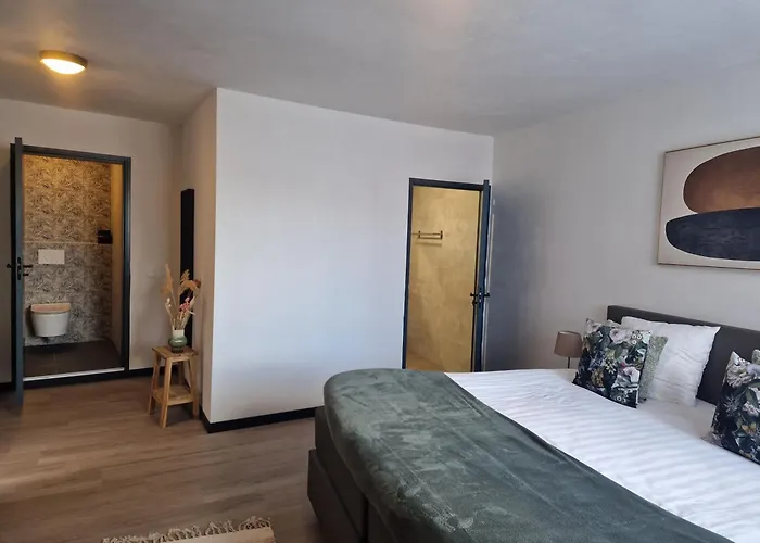 Hotel B&B De Heren van Valkenburg