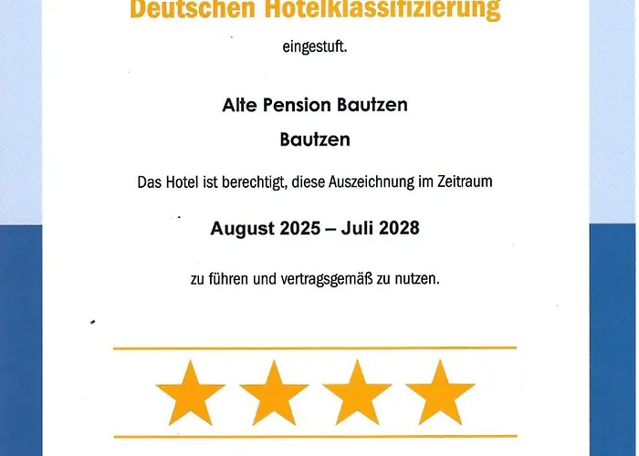 Alte Pension Bautzen
