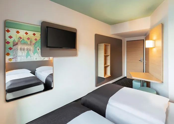 B&B Hotel Neuss