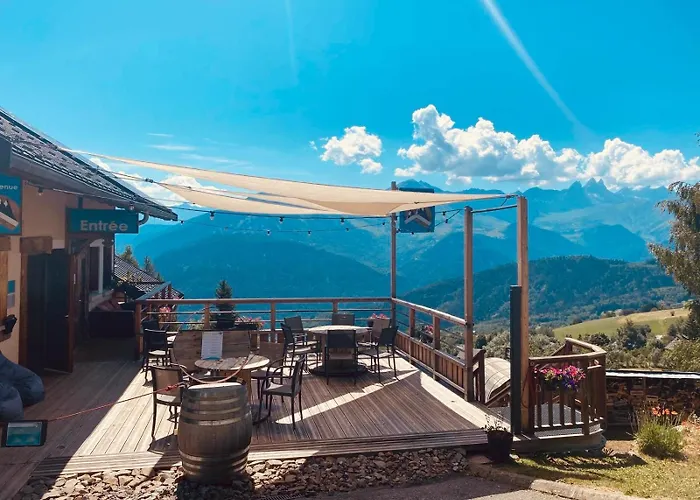 CHALET HOTEL La TUVIERE BIKE INN Saint-Jean-de-Maurienne