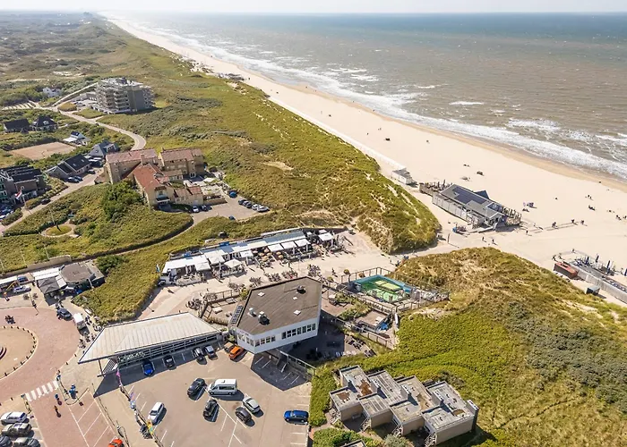 Neptunus Appartementen Bergen aan Zee