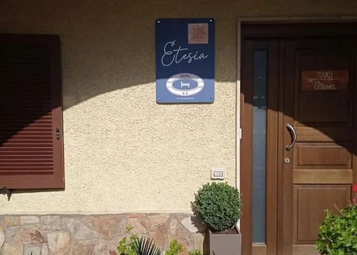 Etesia Bed and Breakfast Olbia