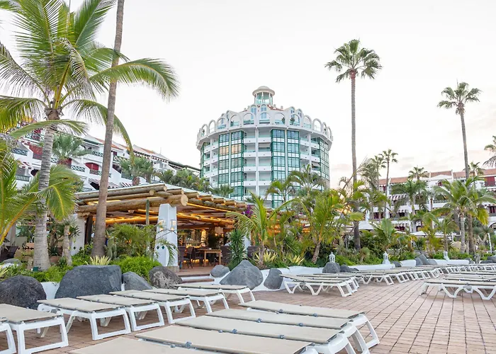 Hoteles en Playa de las Américas