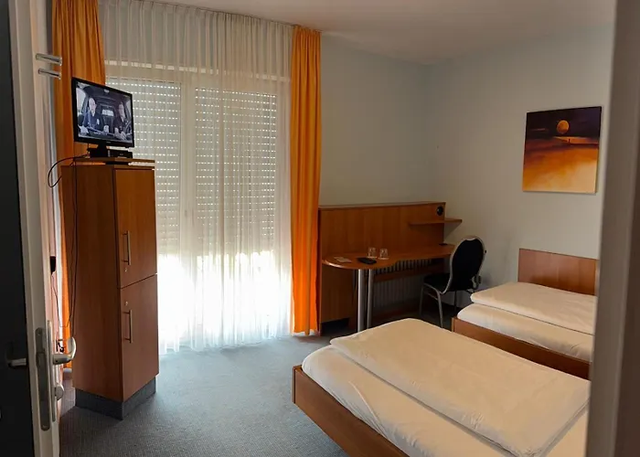 SVG Hotel Diversi Ludwigshafen am Rhein