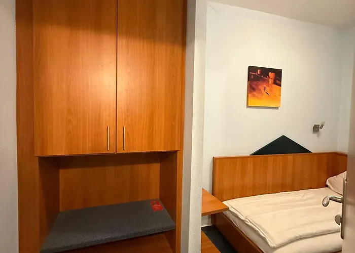 SVG Hotel Diversi Ludwigshafen am Rhein