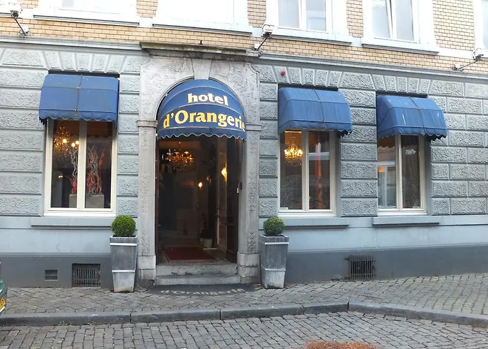 Hotel D'Orangerie Maastricht