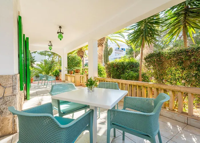 Hotel Martorell By Mhr Colonia de Sant Jordi