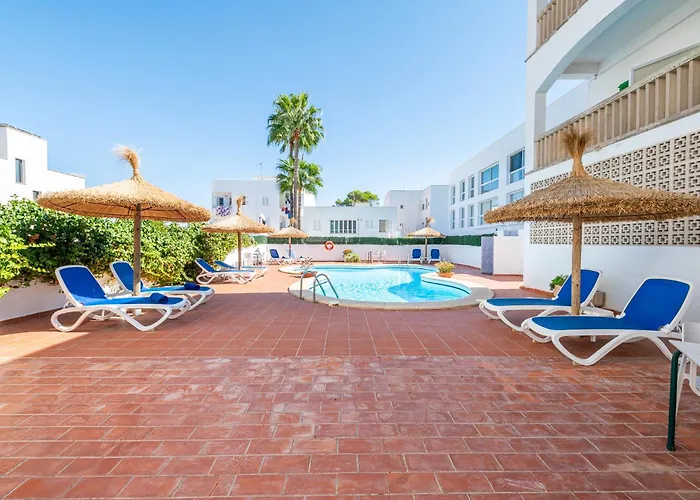 Hotel Martorell By Mhr Colonia de Sant Jordi