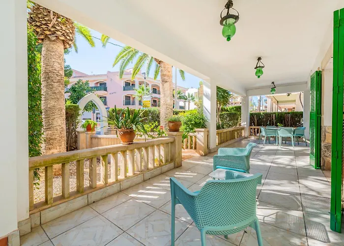 Hotel Martorell By Mhr Colonia de Sant Jordi