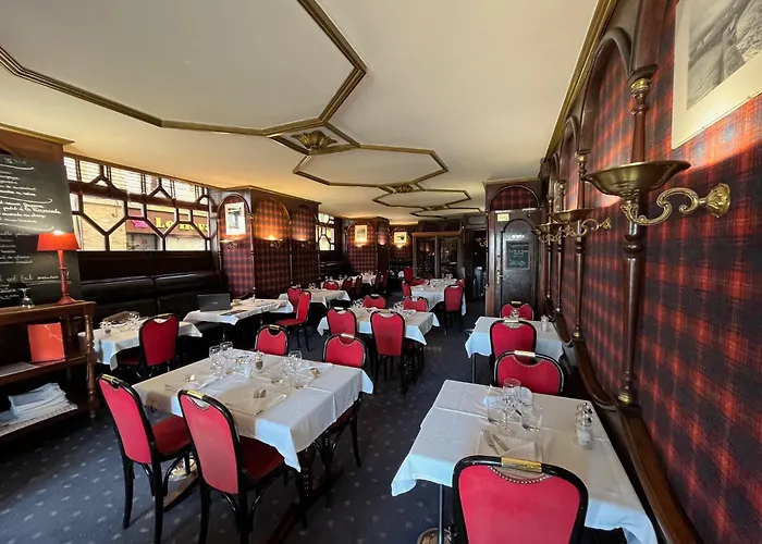 Hotel Les Arcades à Dieppe