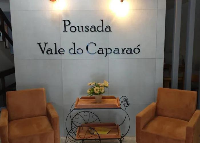Pousada Vale do Caparaó Caparaó Velho
