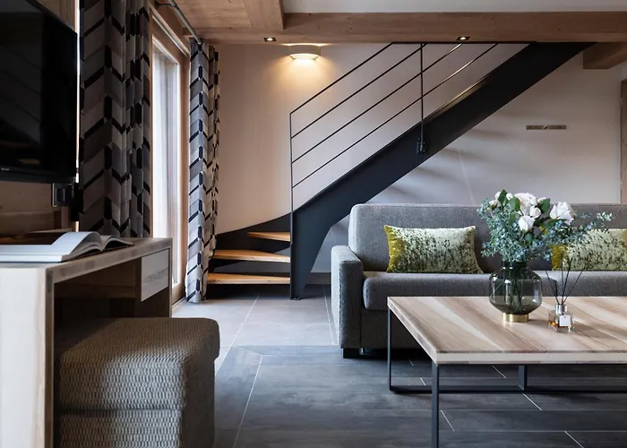 MGM Hôtels&Résidences - Résidence Alpen Lodge La Rosiere 