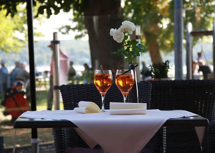 Badehaus Hotel&Restaurant Neubrandenburg