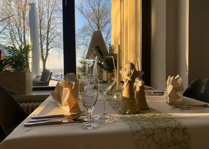 Badehaus Hotel&Restaurant Neubrandenburg