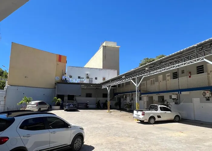 Hotel Maceió 3 irmãos Juazeiro do Norte