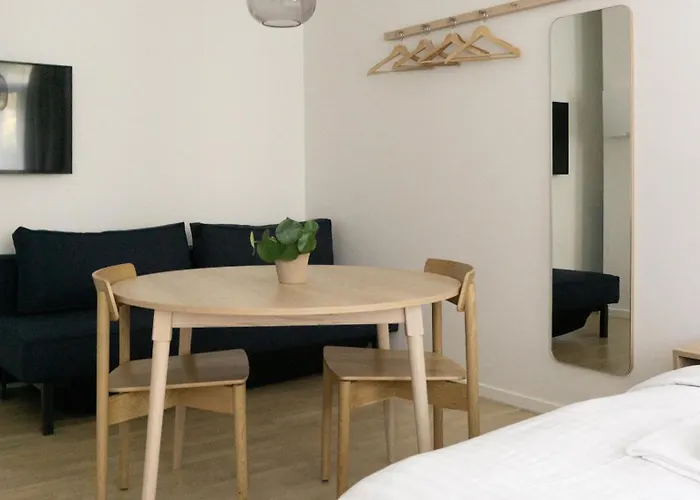 Studio1A Hotel Apartments Copenaghen