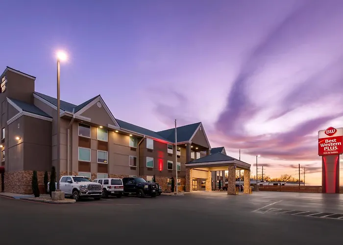 Best Western Plus Riata Brownwood