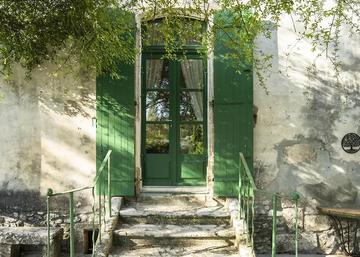 Hotel Mas De Monge à Tarascon
