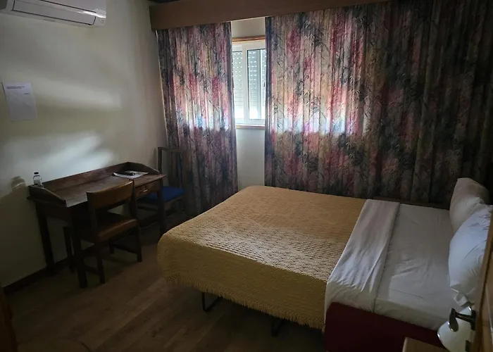 Hotel Cruz Da Mata Mangualde
