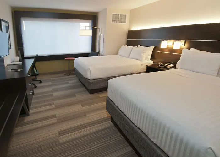Holiday Inn Express & Suites Johnstown By Ihg