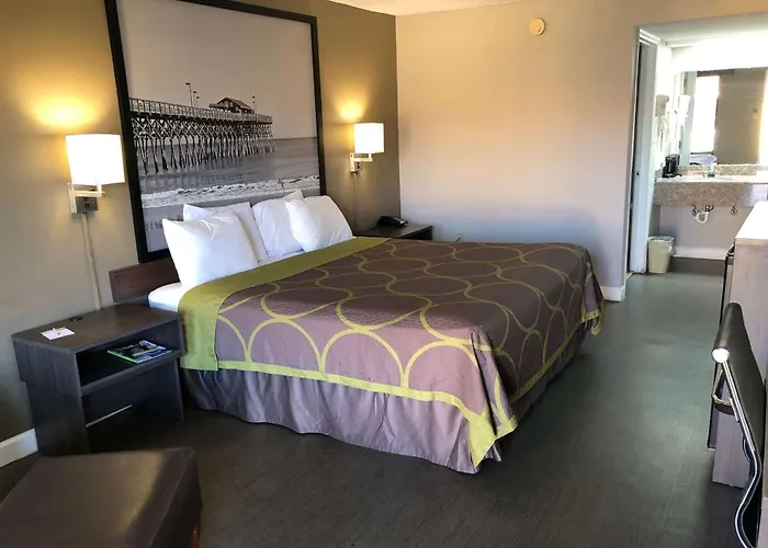 Super 8 By Wyndham Orangeburg Near I-26 Hotel