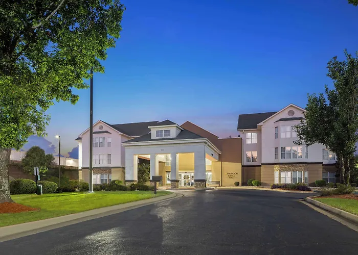 Homewood Suites By Hilton Jackson-Ridgeland