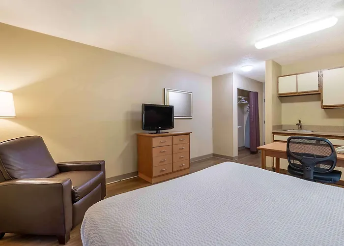 Studio 6 Corporate Extended Stay Indianapolis, In - North Carmel