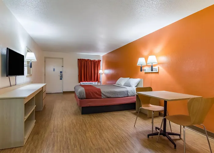Motel 6-Raleigh, Nc - Cary
