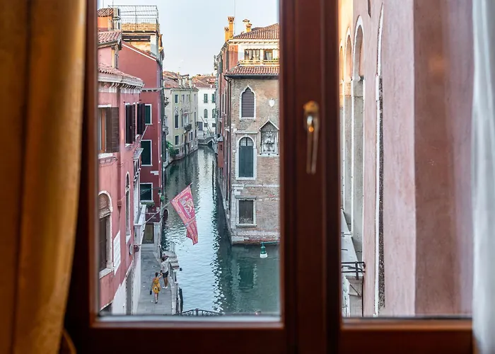 All'Angelo Art Hotel Venecia