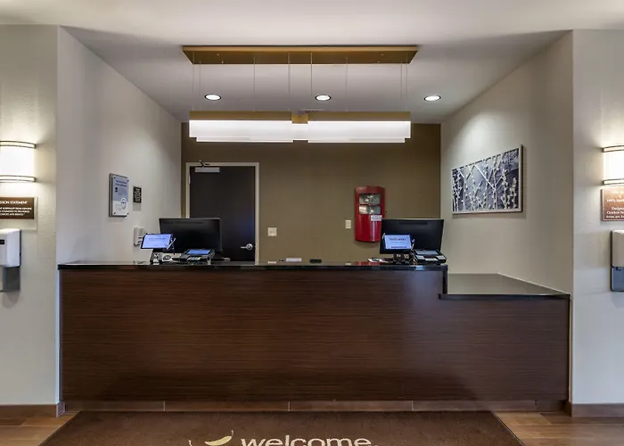 Sleep Inn & Suites Miles City I-94