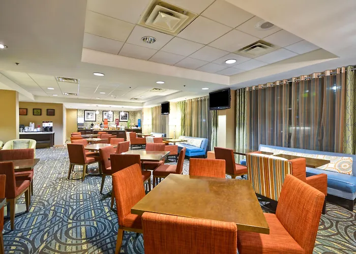 Hampton Inn Sarasota I-75 Bee Ridge Fruitville