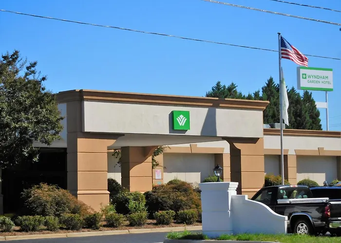 Wyndham Garden Greensboro