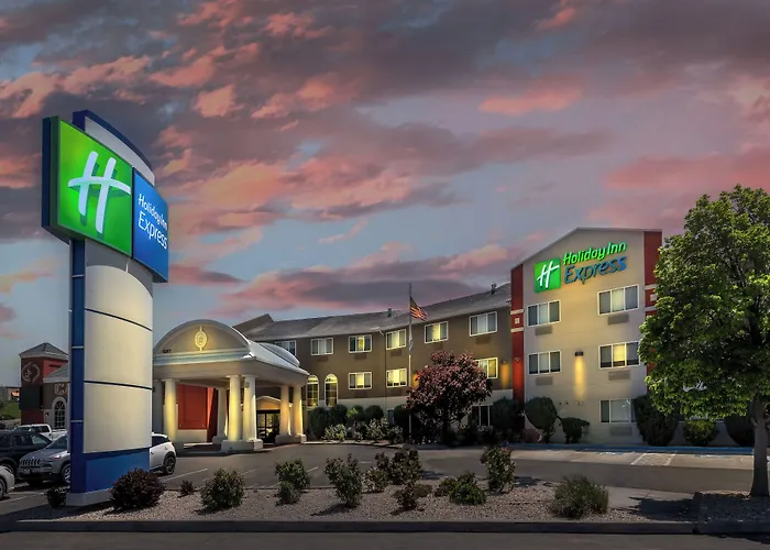 Holiday Inn Express Winnemucca By Ihg